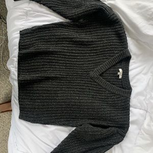 Madewell sweater size xs